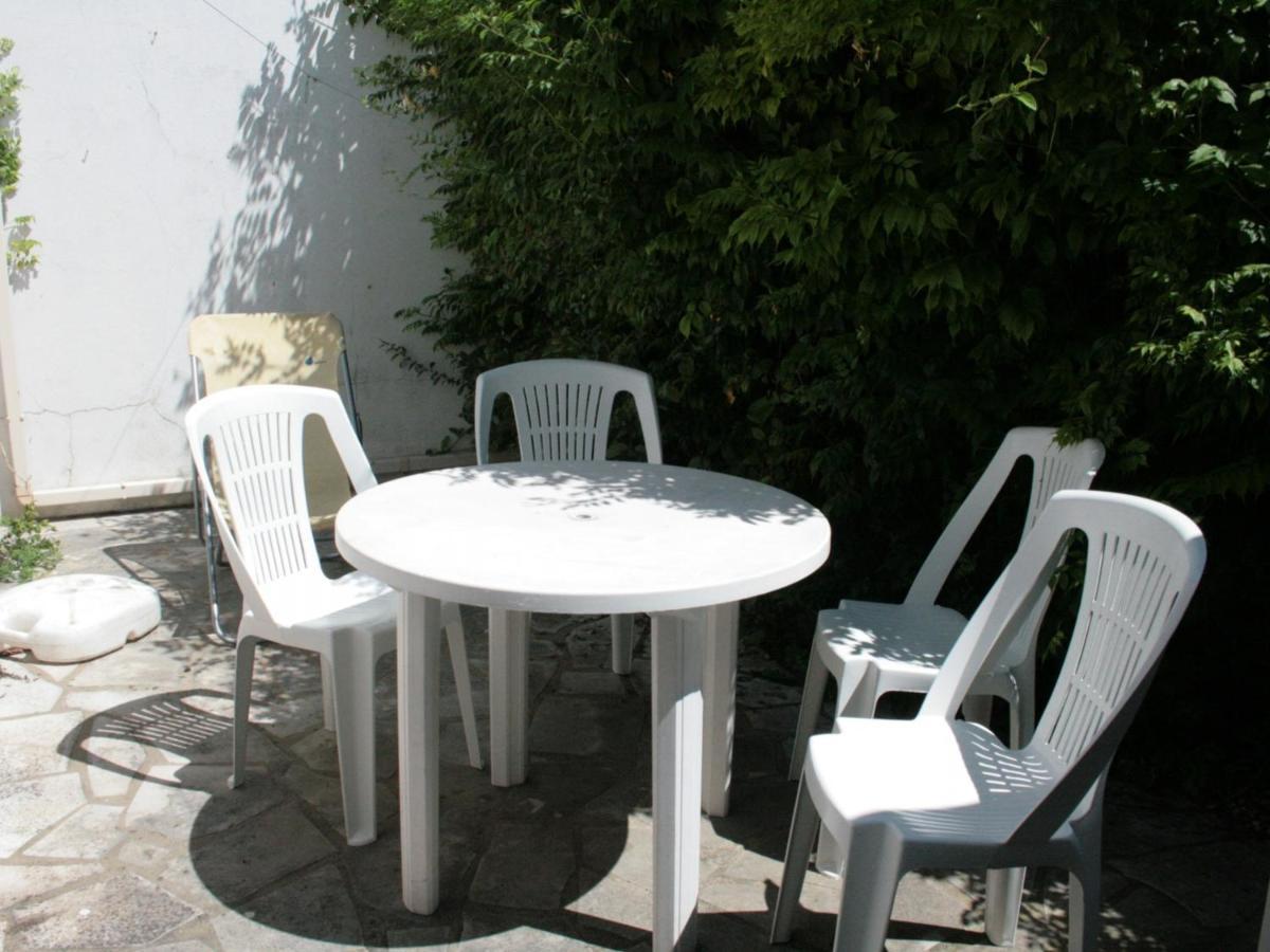 Maison Avec Courette A 450M De La Plage Et Proche Commerces - Tout Equipee - Fr-1-22-176 La Tranche-sur-Mer Eksteriør billede