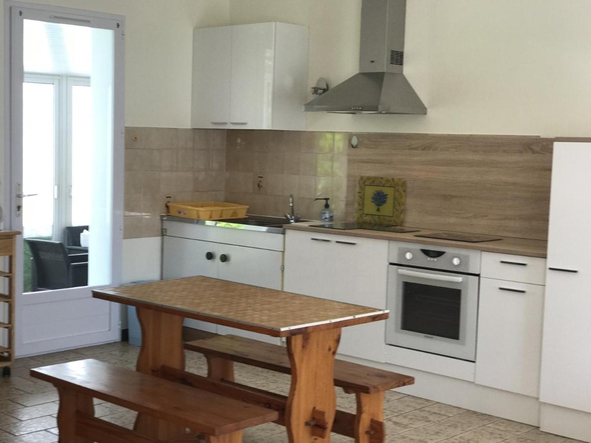 Maison Avec Courette A 450M De La Plage Et Proche Commerces - Tout Equipee - Fr-1-22-176 La Tranche-sur-Mer Eksteriør billede