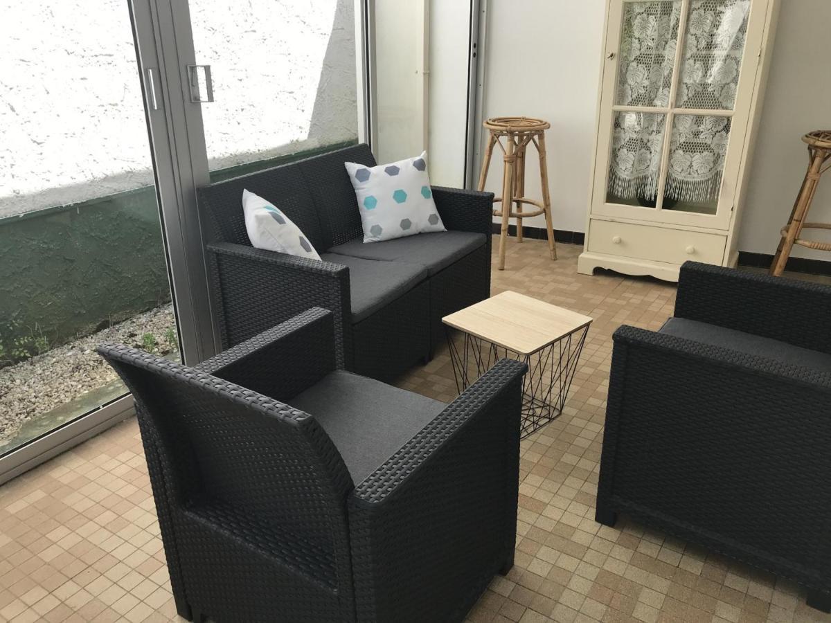 Maison Avec Courette A 450M De La Plage Et Proche Commerces - Tout Equipee - Fr-1-22-176 La Tranche-sur-Mer Eksteriør billede