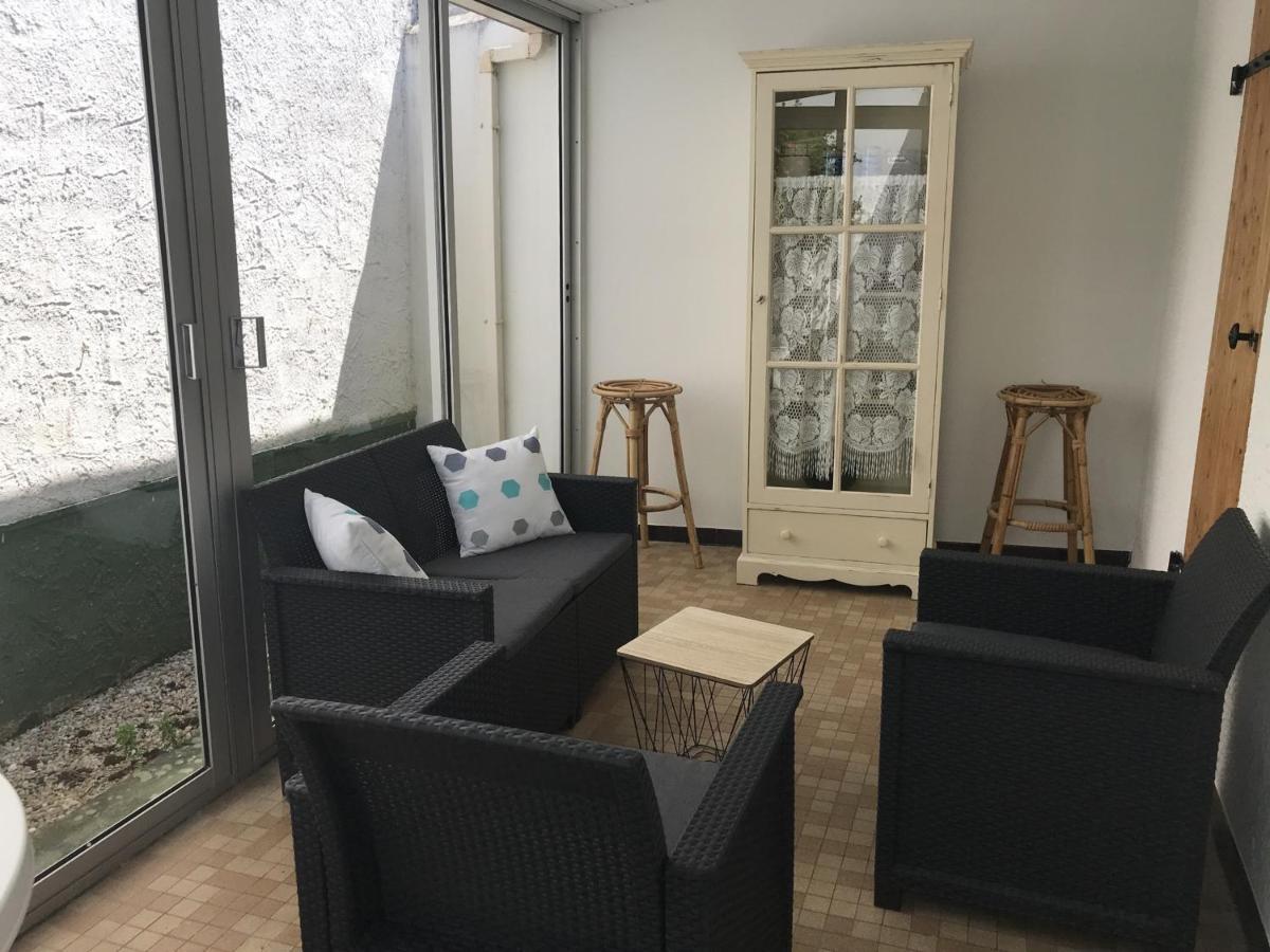 Maison Avec Courette A 450M De La Plage Et Proche Commerces - Tout Equipee - Fr-1-22-176 La Tranche-sur-Mer Eksteriør billede